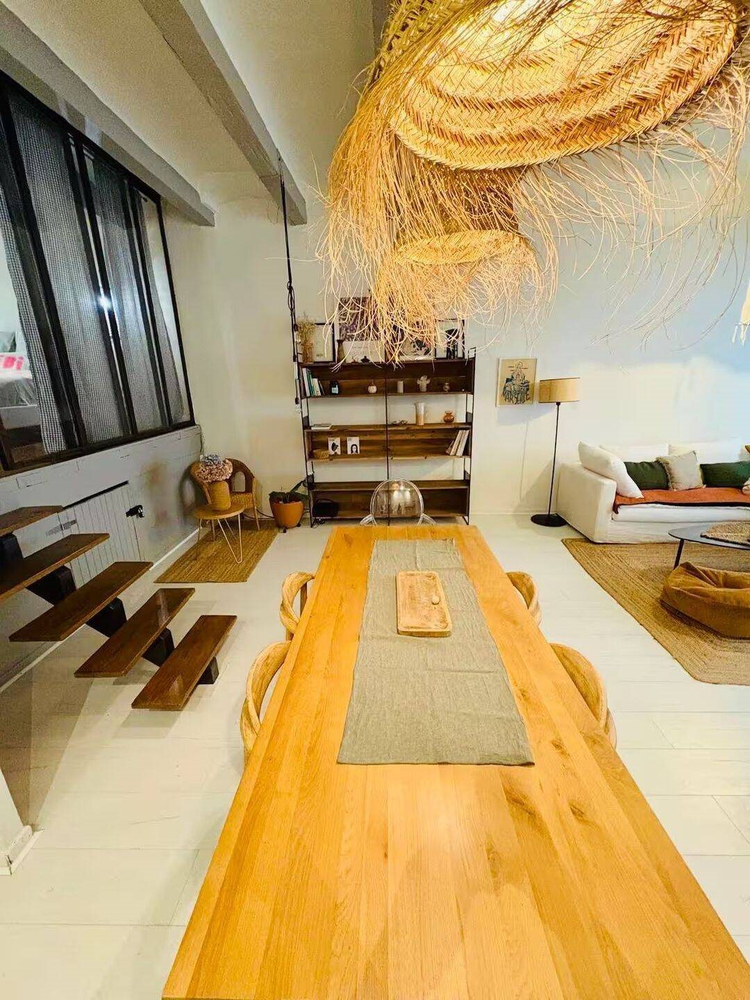 Appartement à louer, 69m², Marseille 1er