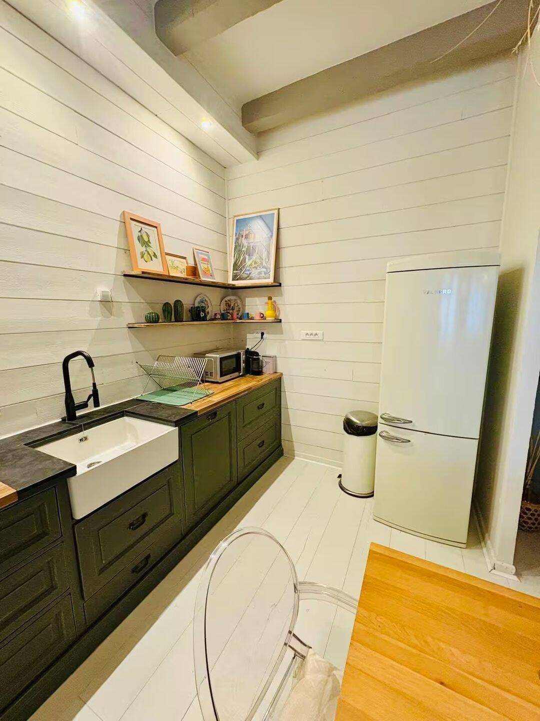 Appartement à louer, 69m², Marseille 1er