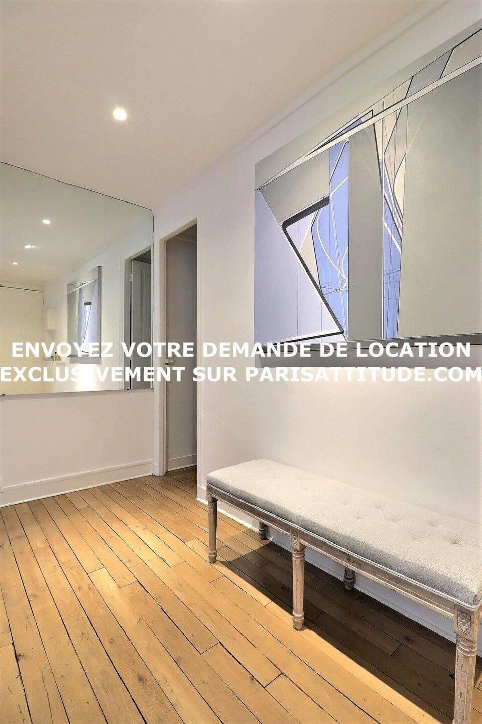 Appartement à louer, 87m², Paris 14ème