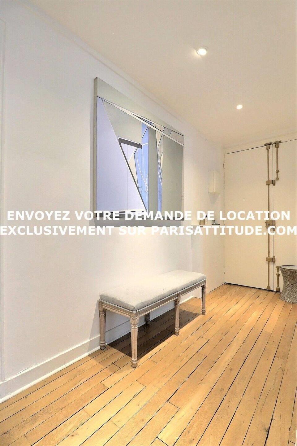 Appartement à louer, 87m², Paris 14ème