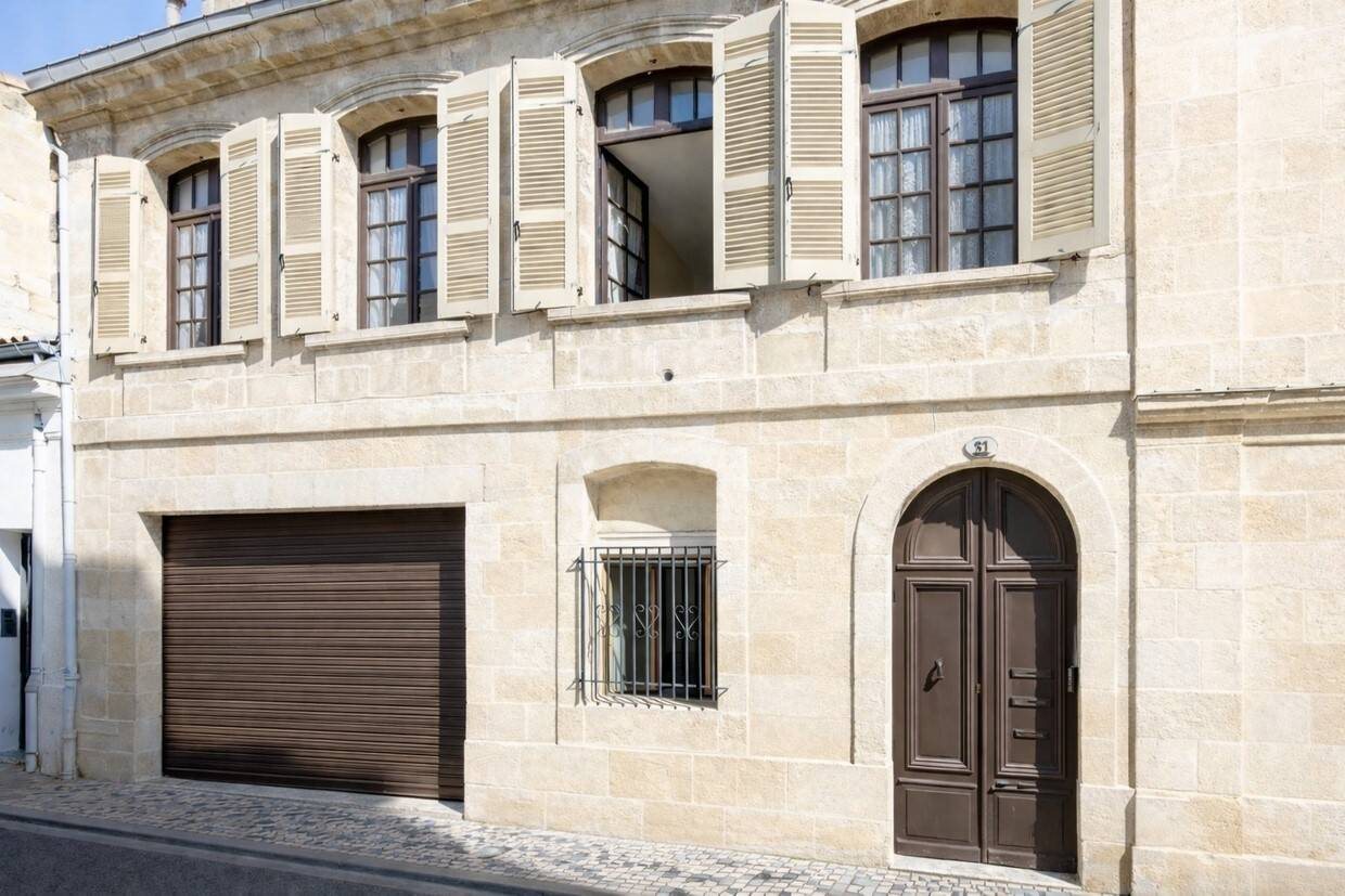 Appartement à vendre, 38m², Bordeaux