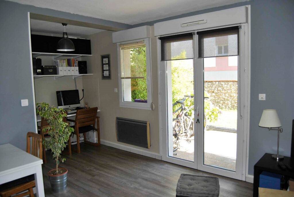 Appartement à louer, 49m², La Riche