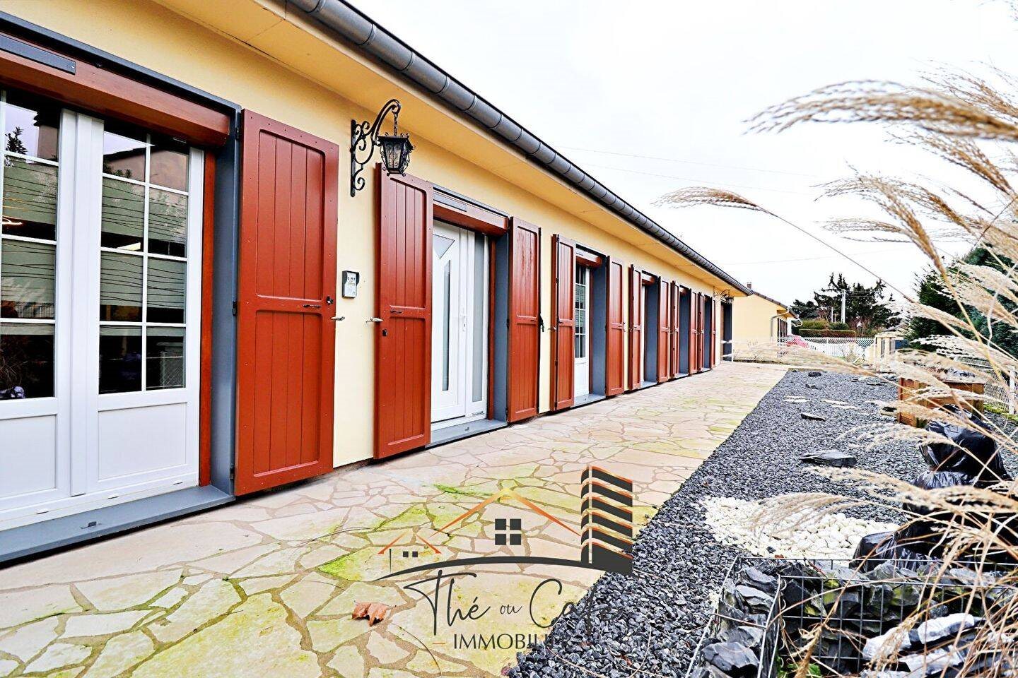 Maison à vendre, 145m², Florange