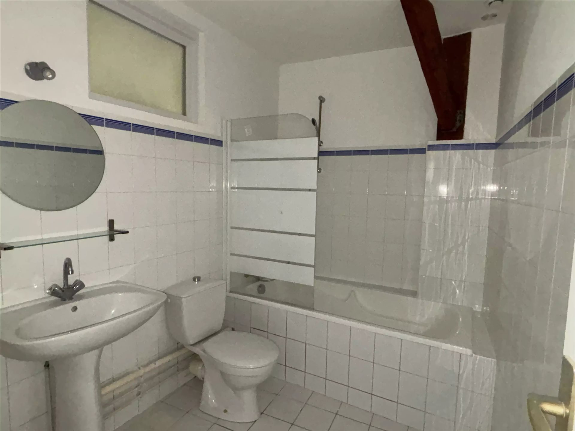 Appartement à louer, 29m², Beaumont-sur-Oise