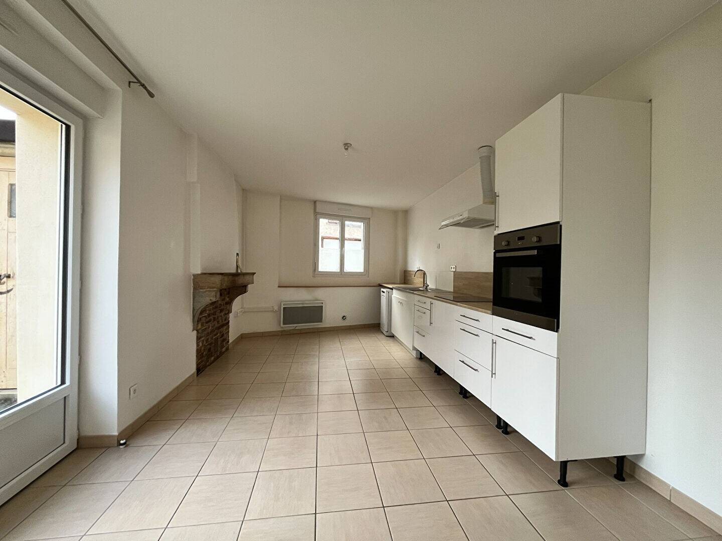 Maison à louer, 81m², Ahuy