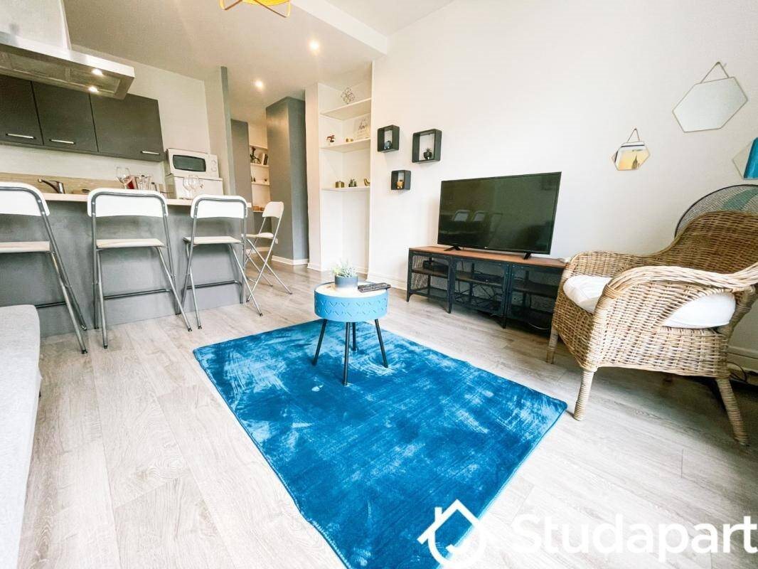 Appartement à louer, 60m², Grenoble