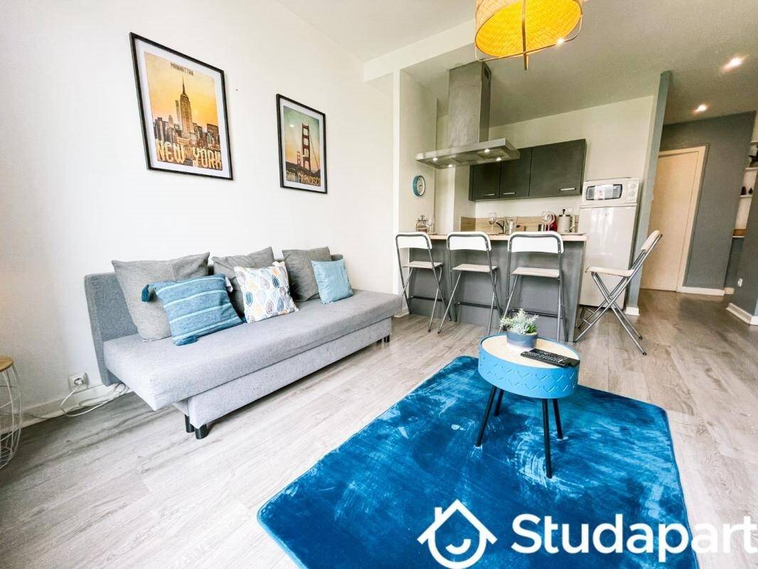 Appartement à louer, 60m², Grenoble