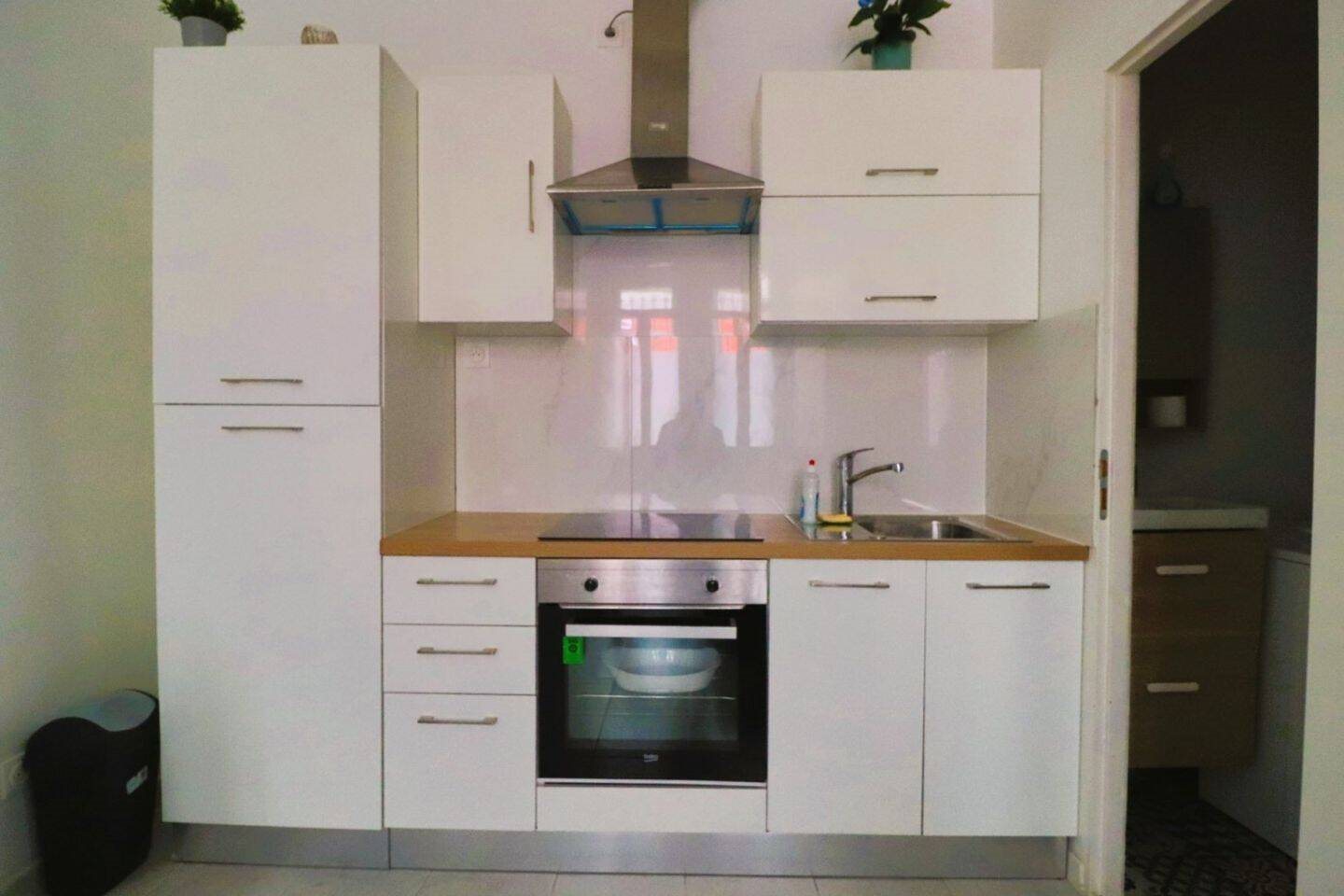 Appartement à louer, 26m², Marseille 7ème