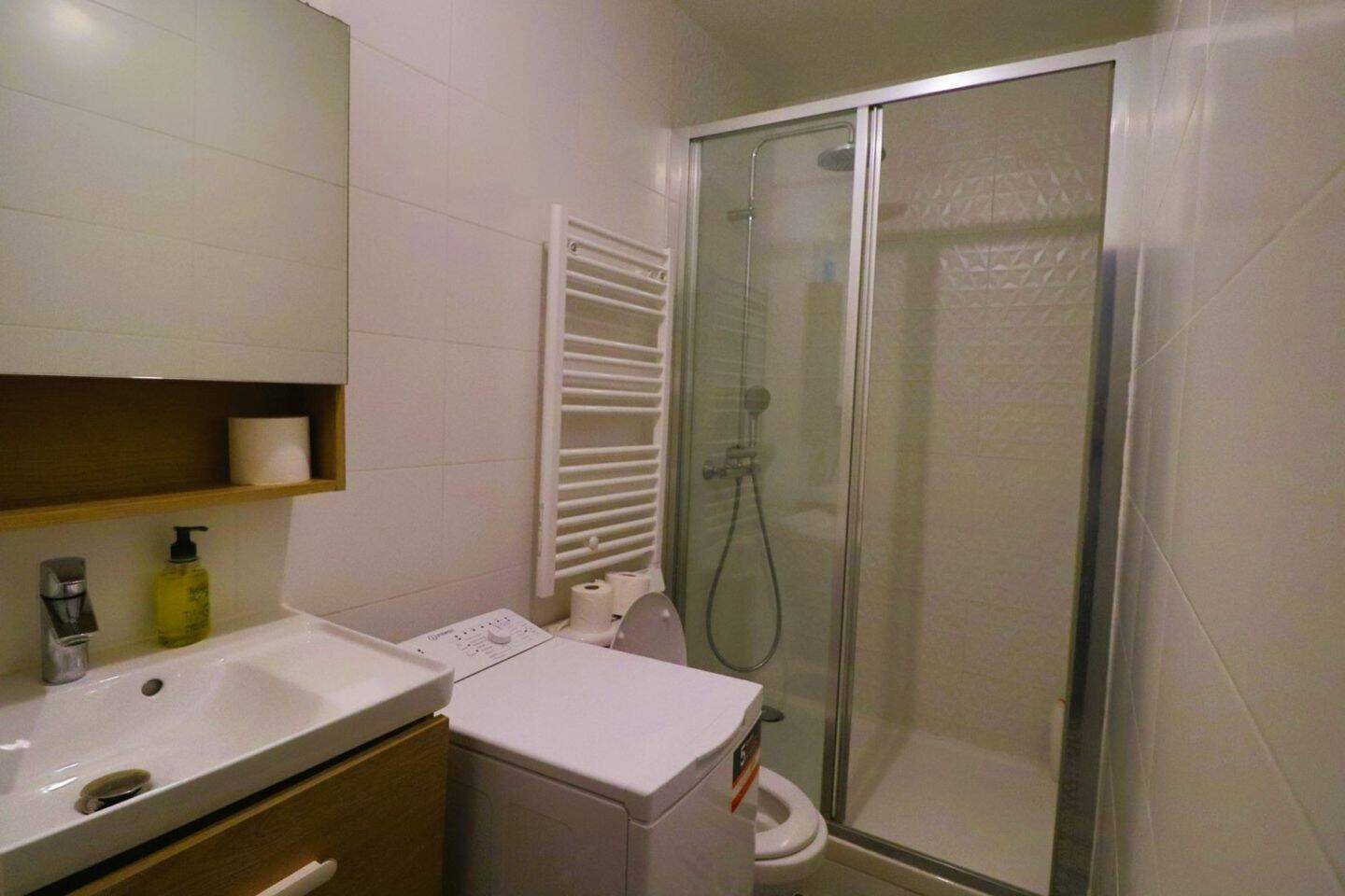 Appartement à louer, 26m², Marseille 7ème