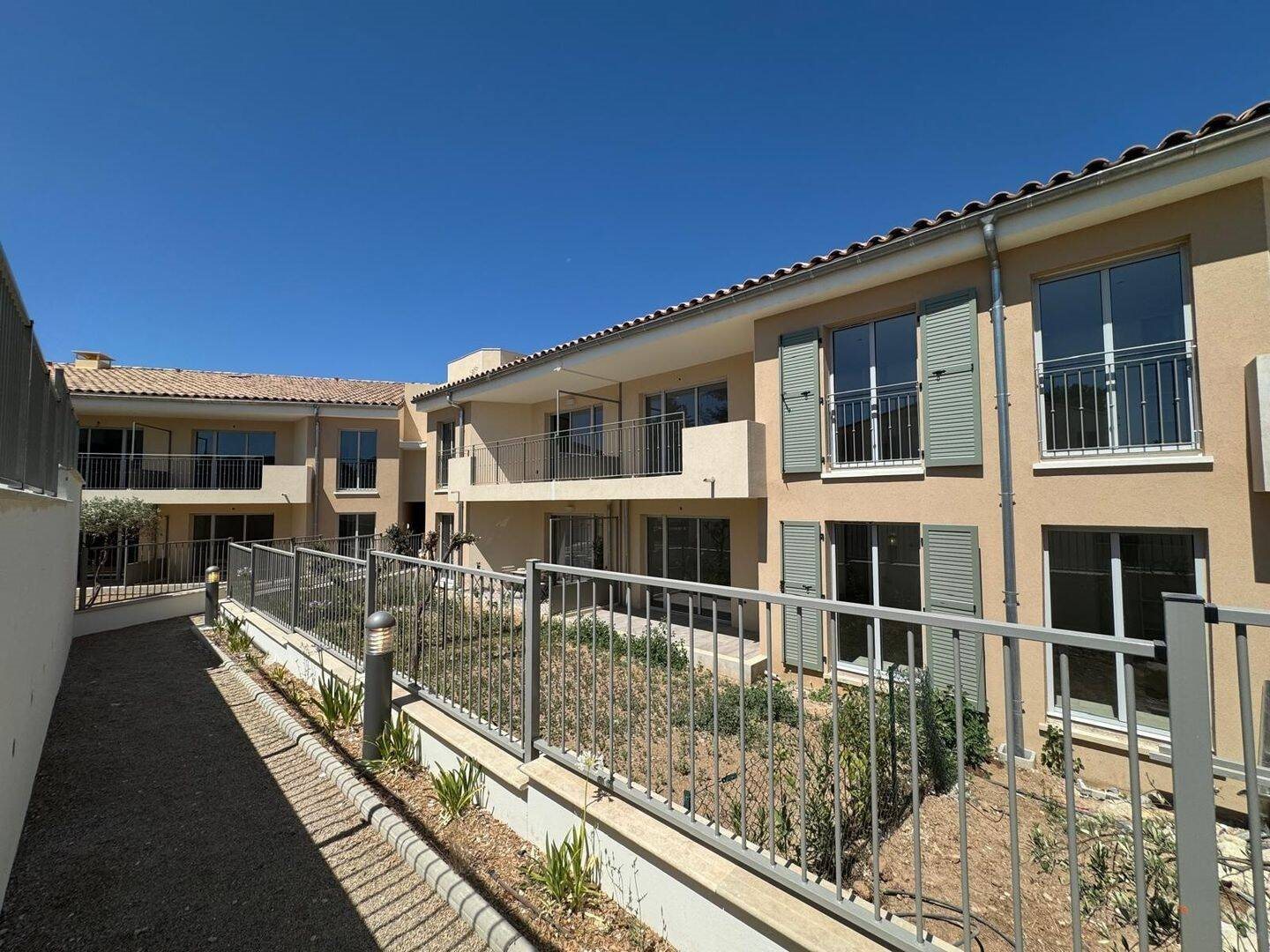 Appartement à vendre, 43m², Trans-en-Provence