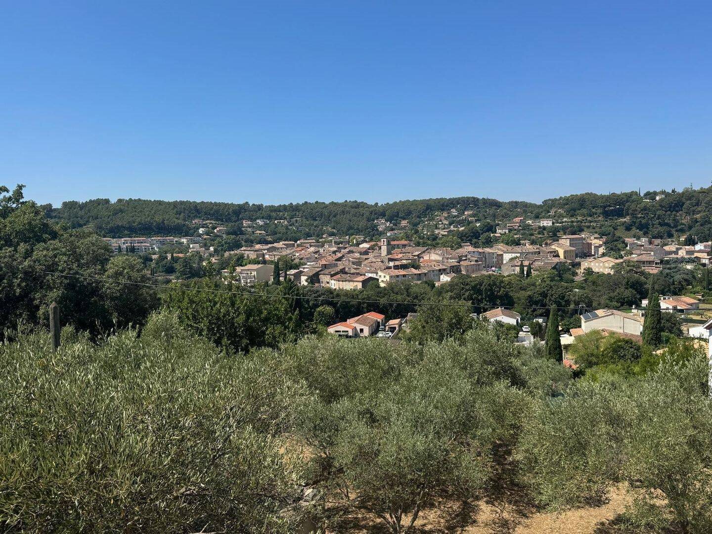 Appartement à vendre, 43m², Trans-en-Provence