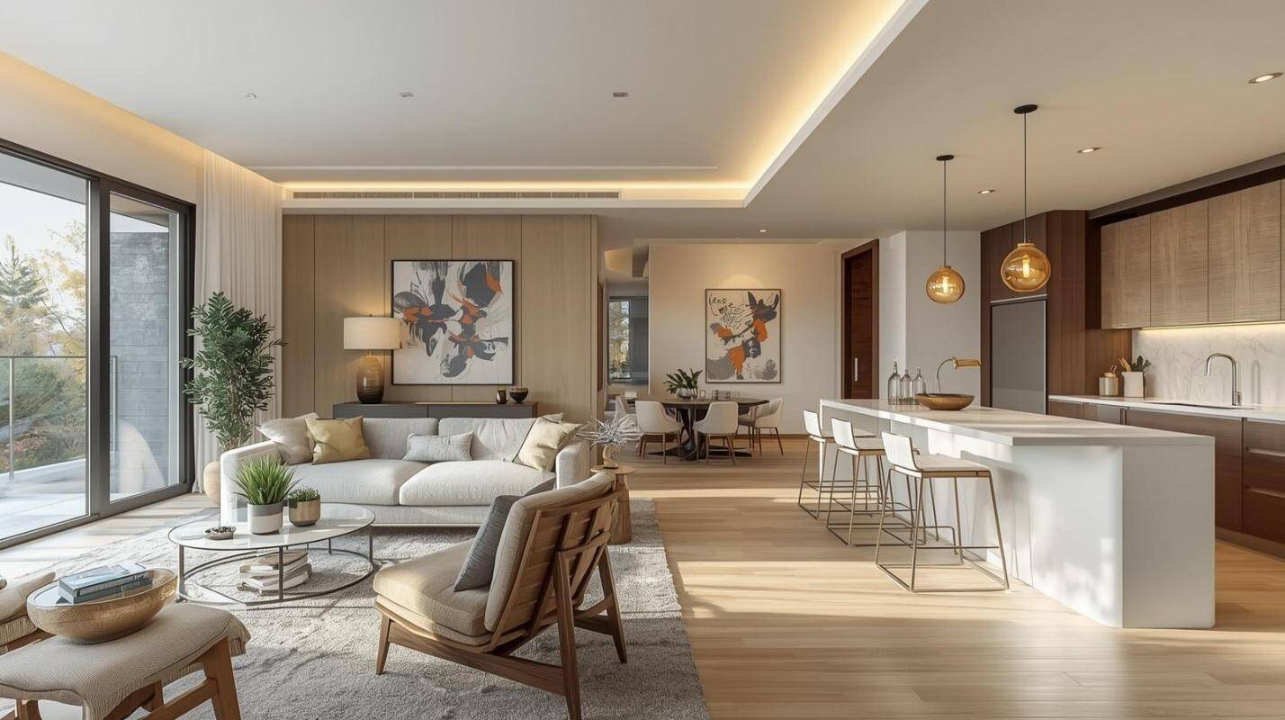 Appartement à vendre, 60m², Lyon 8ème