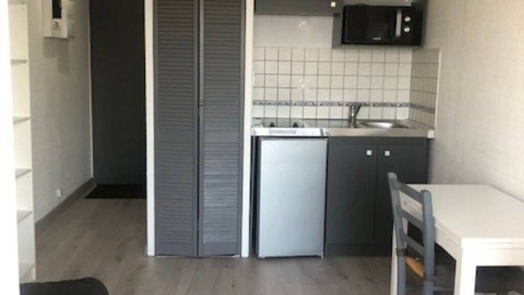 Appartement à louer, 15m², Compiègne