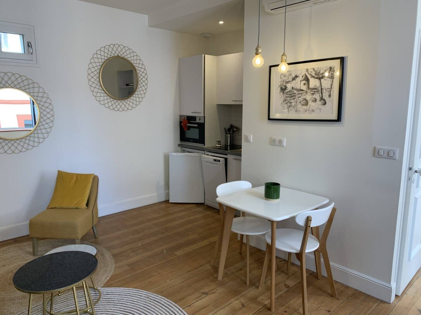 Appartement à louer, 28m², Toulouse
