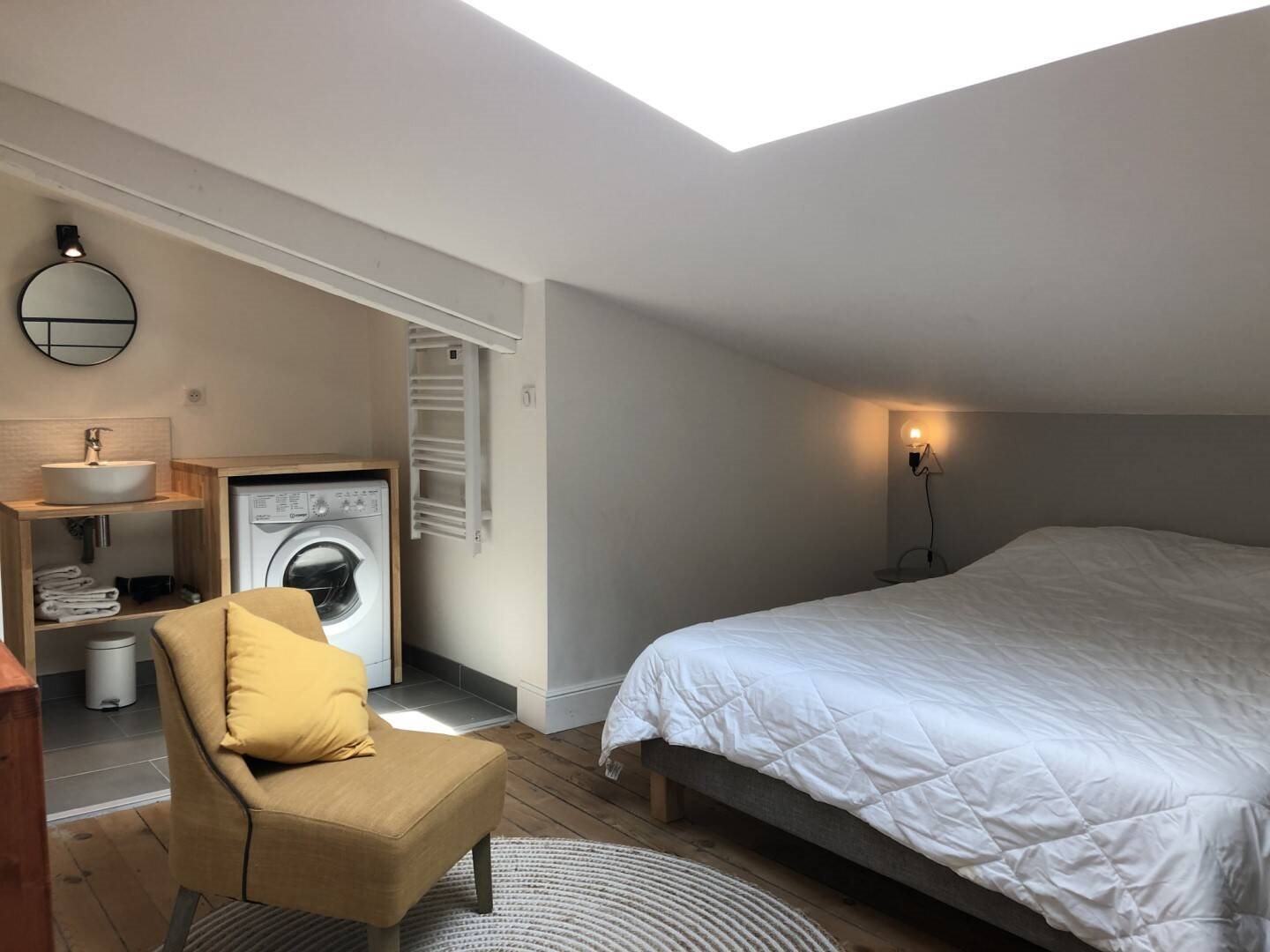 Appartement à louer, 28m², Toulouse