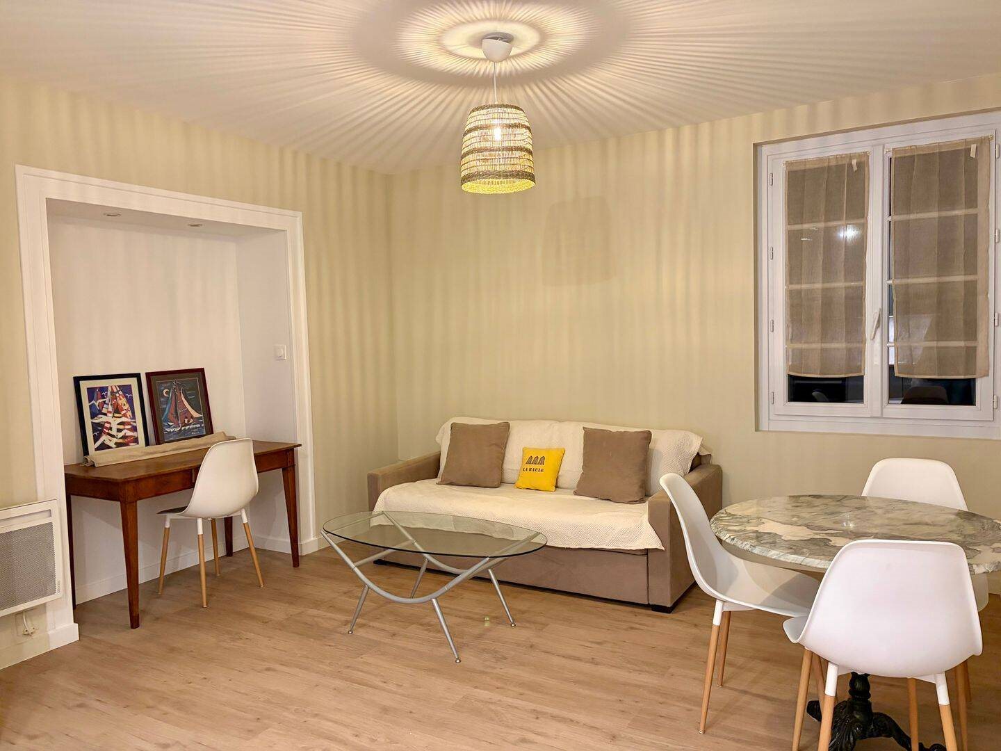 Appartement à louer, 43m², La Baule-Escoublac