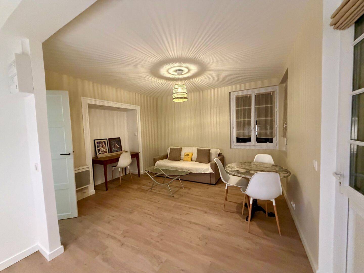 Appartement à louer, 43m², La Baule-Escoublac