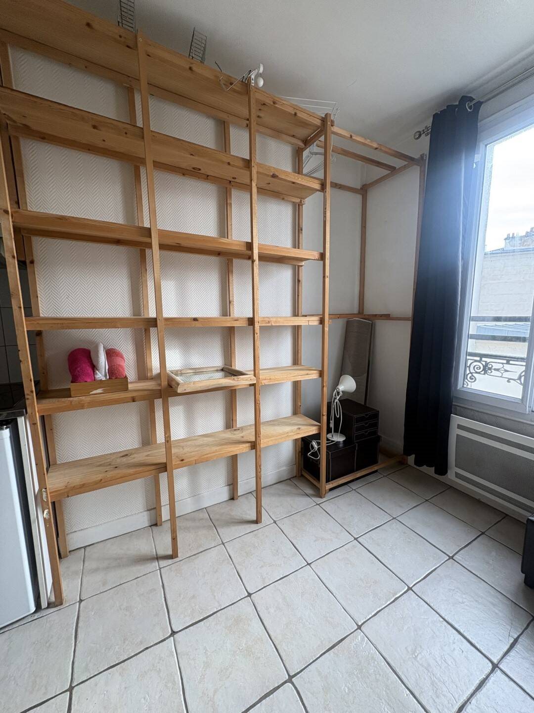 Appartement à louer, 13m², Paris 17ème
