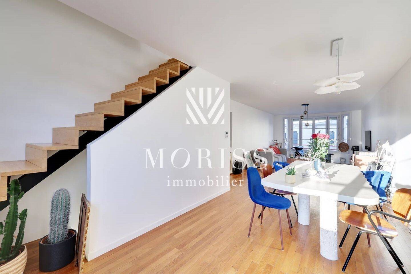 Maison à vendre, 131m², Enghien-les-Bains