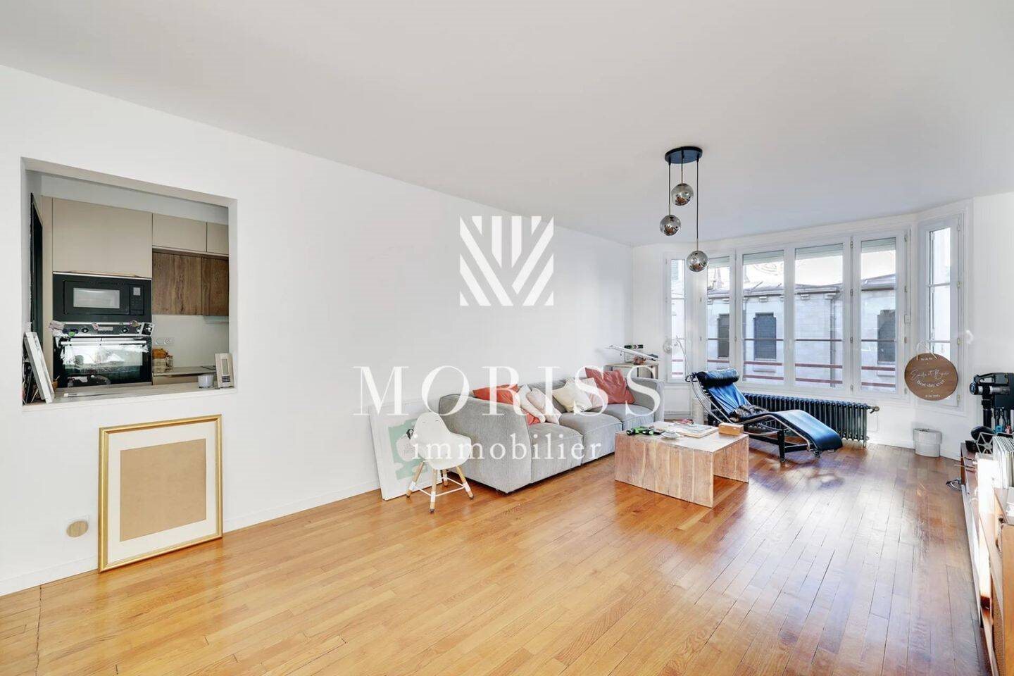 Maison à vendre, 131m², Enghien-les-Bains