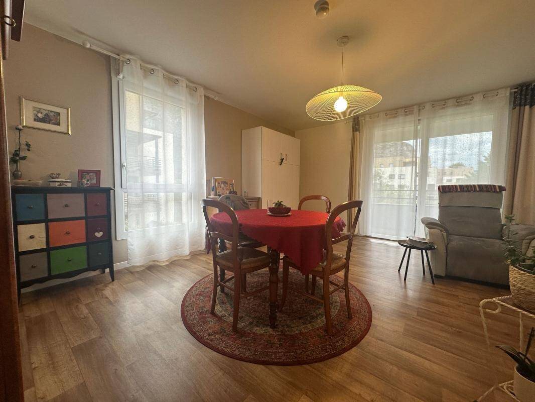 Appartement à vendre, 34m², Saint-Egrève