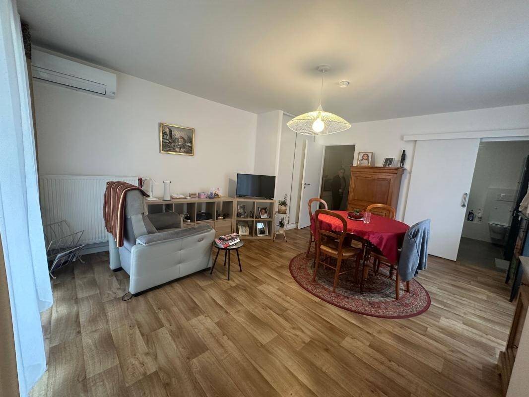 Appartement à vendre, 34m², Saint-Egrève