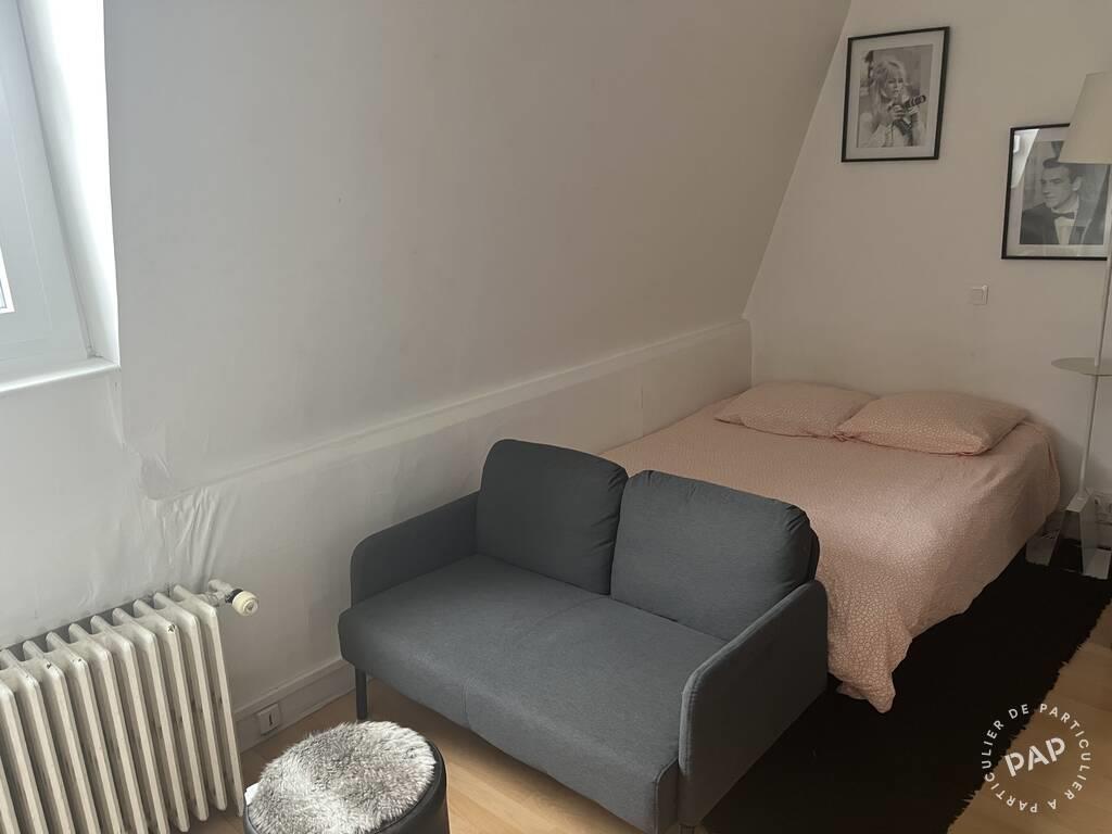 Appartement à louer, 22m², Lille