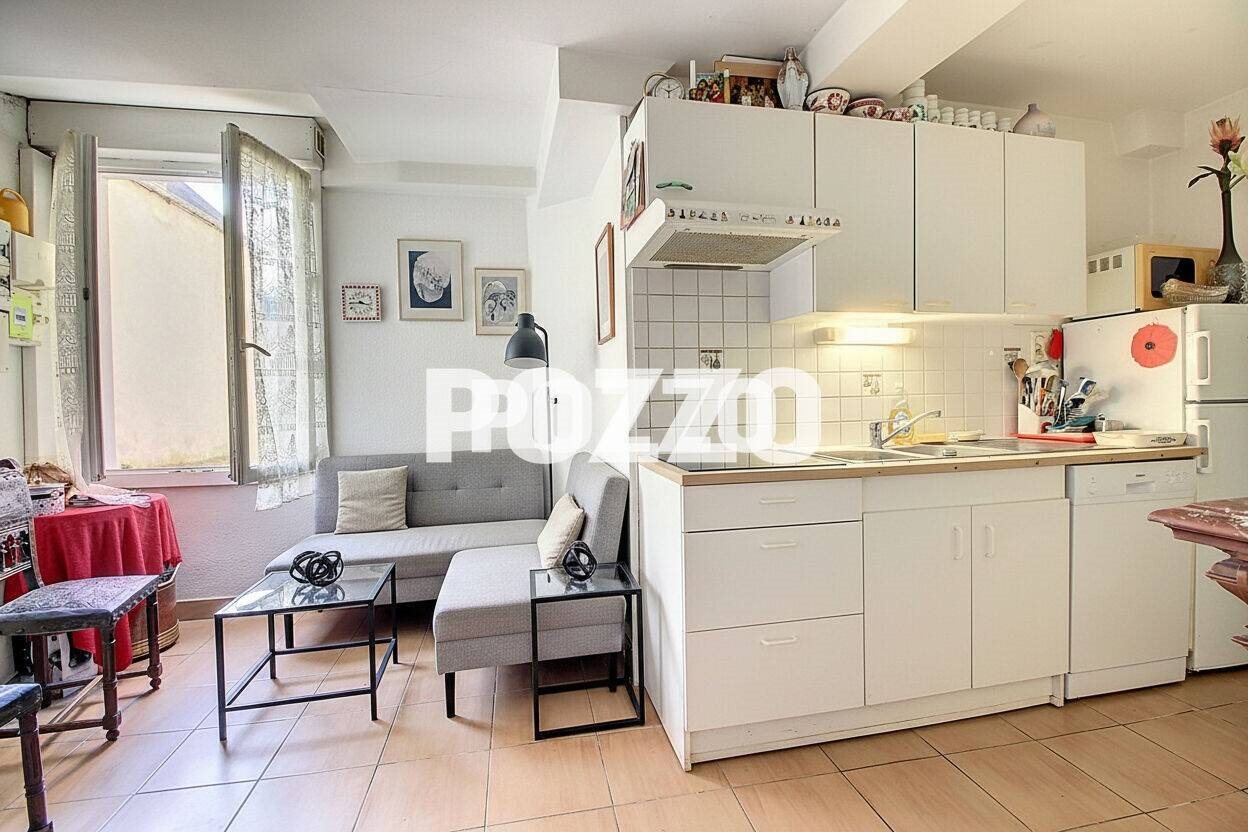 Appartement à vendre, 31m², Granville