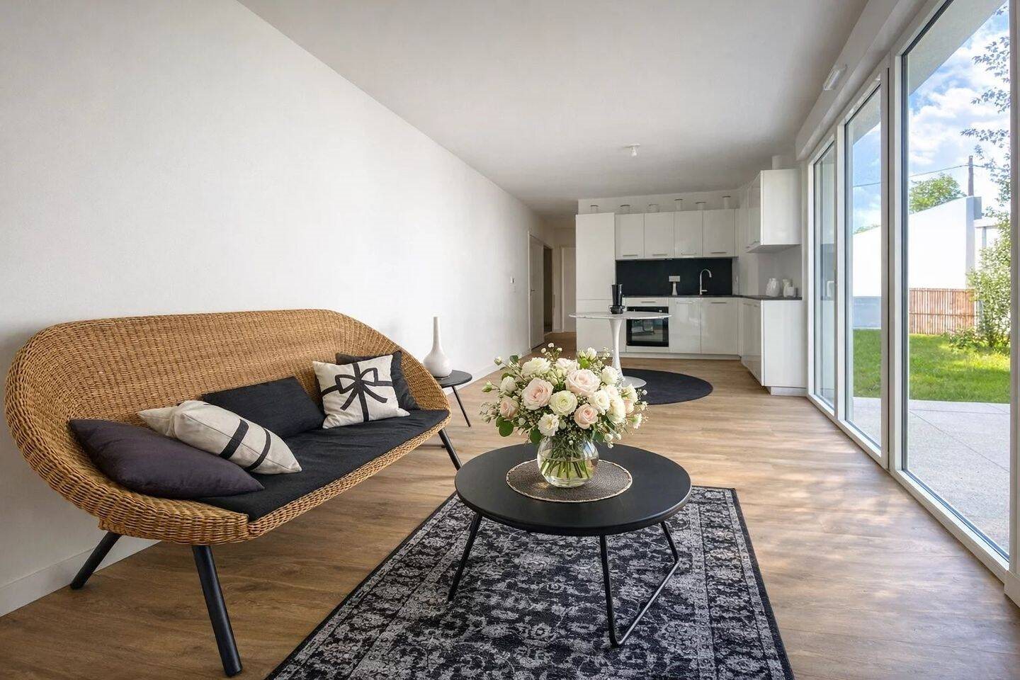 Appartement à vendre, 66m², Bordeaux