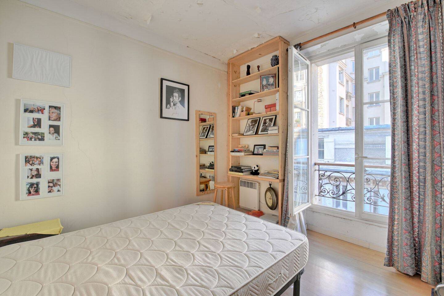 Appartement à vendre, 30m², Paris 14ème