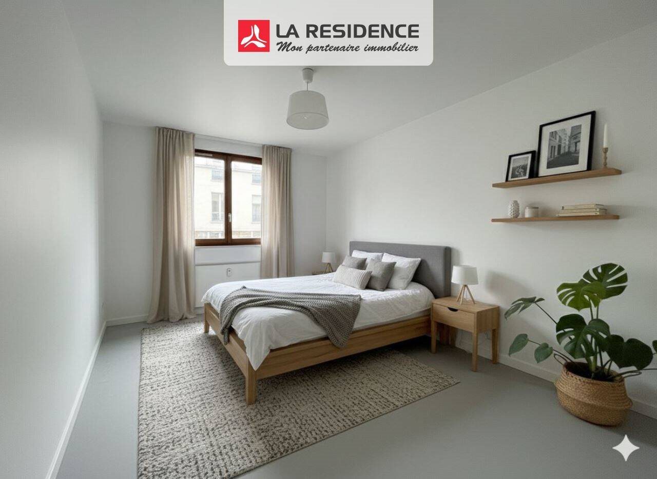 Appartement à vendre, 48m², Boulogne-Billancourt