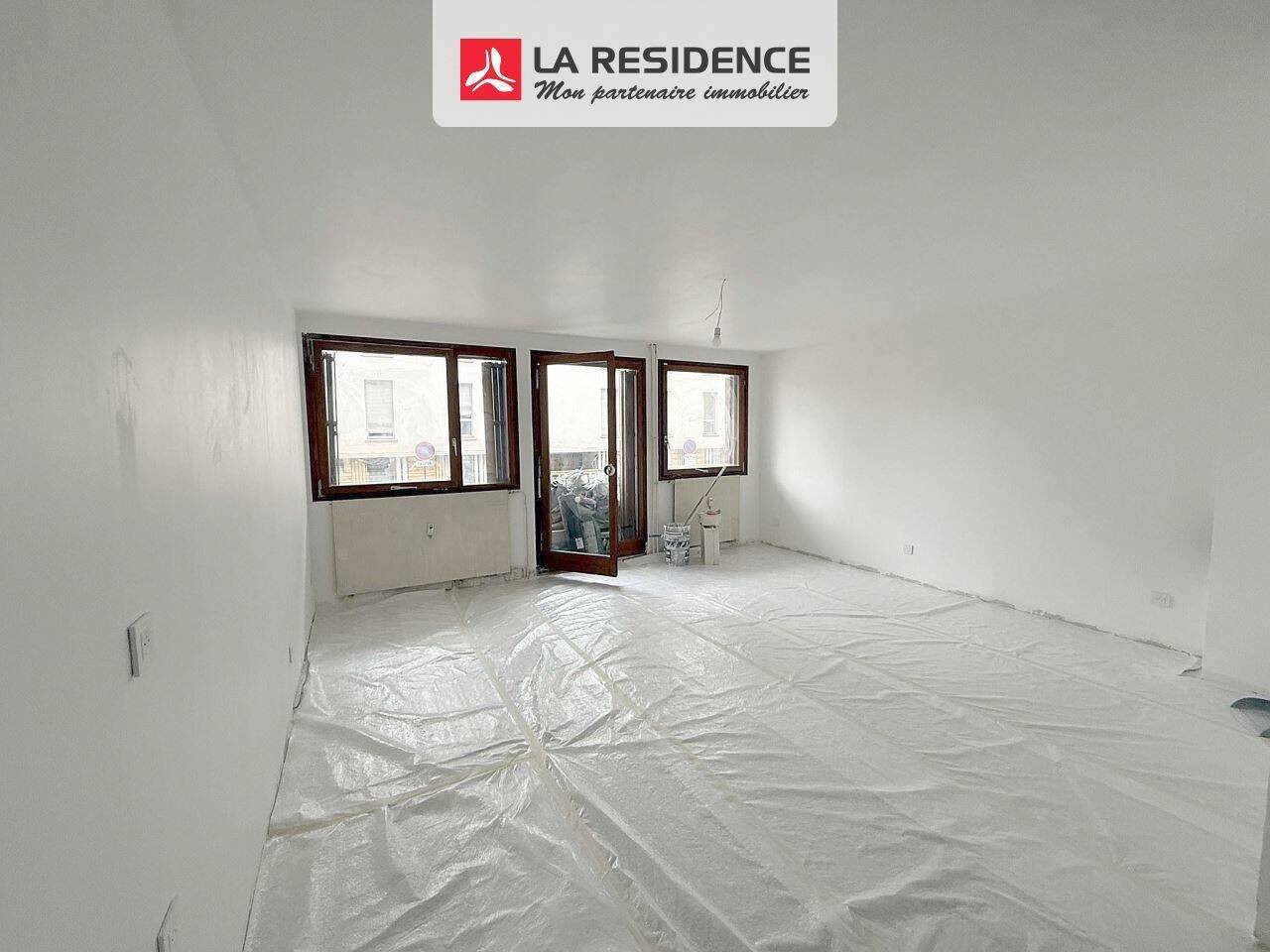 Appartement à vendre, 48m², Boulogne-Billancourt