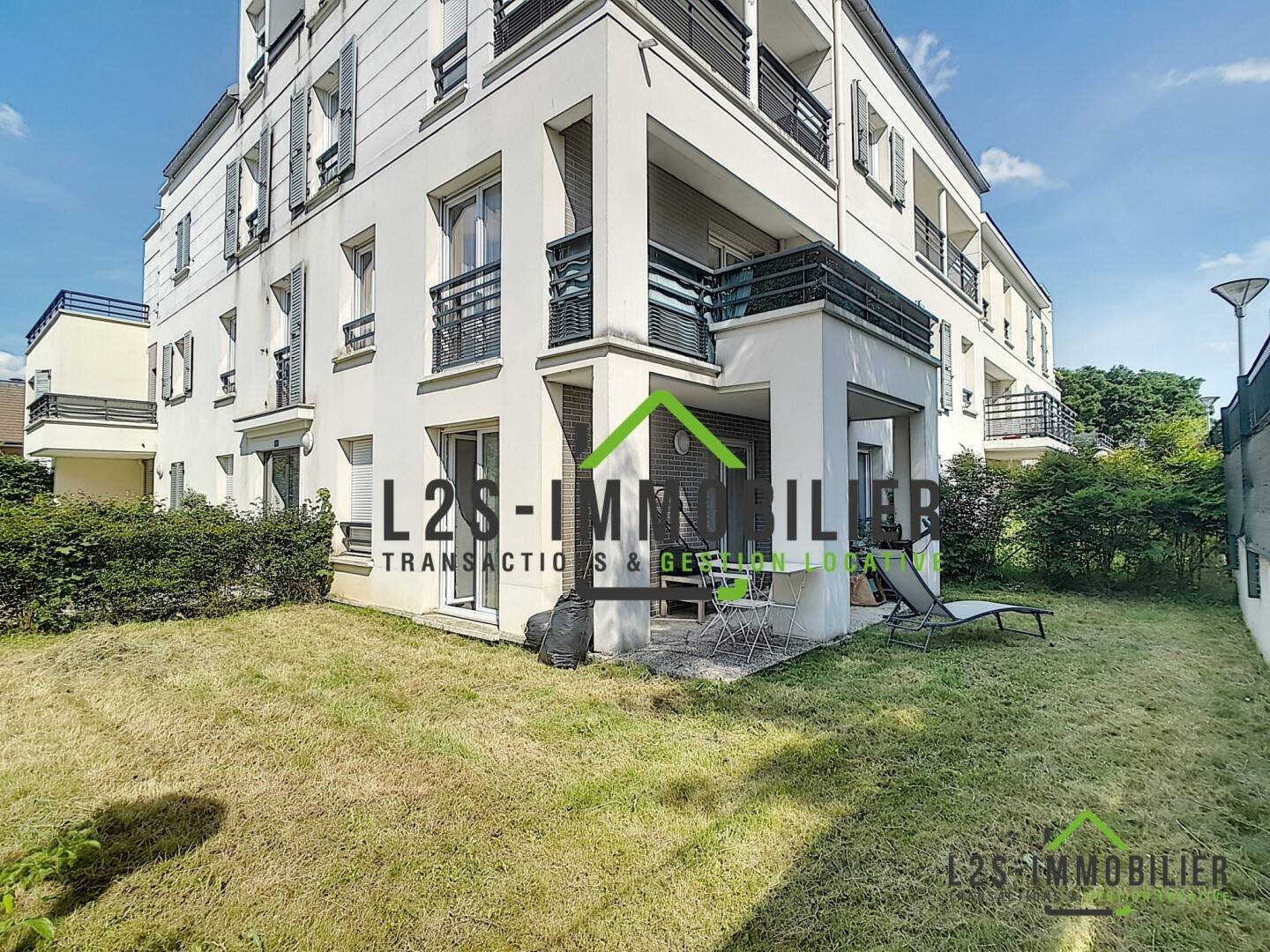 Appartement à louer, 31m², Ezanville