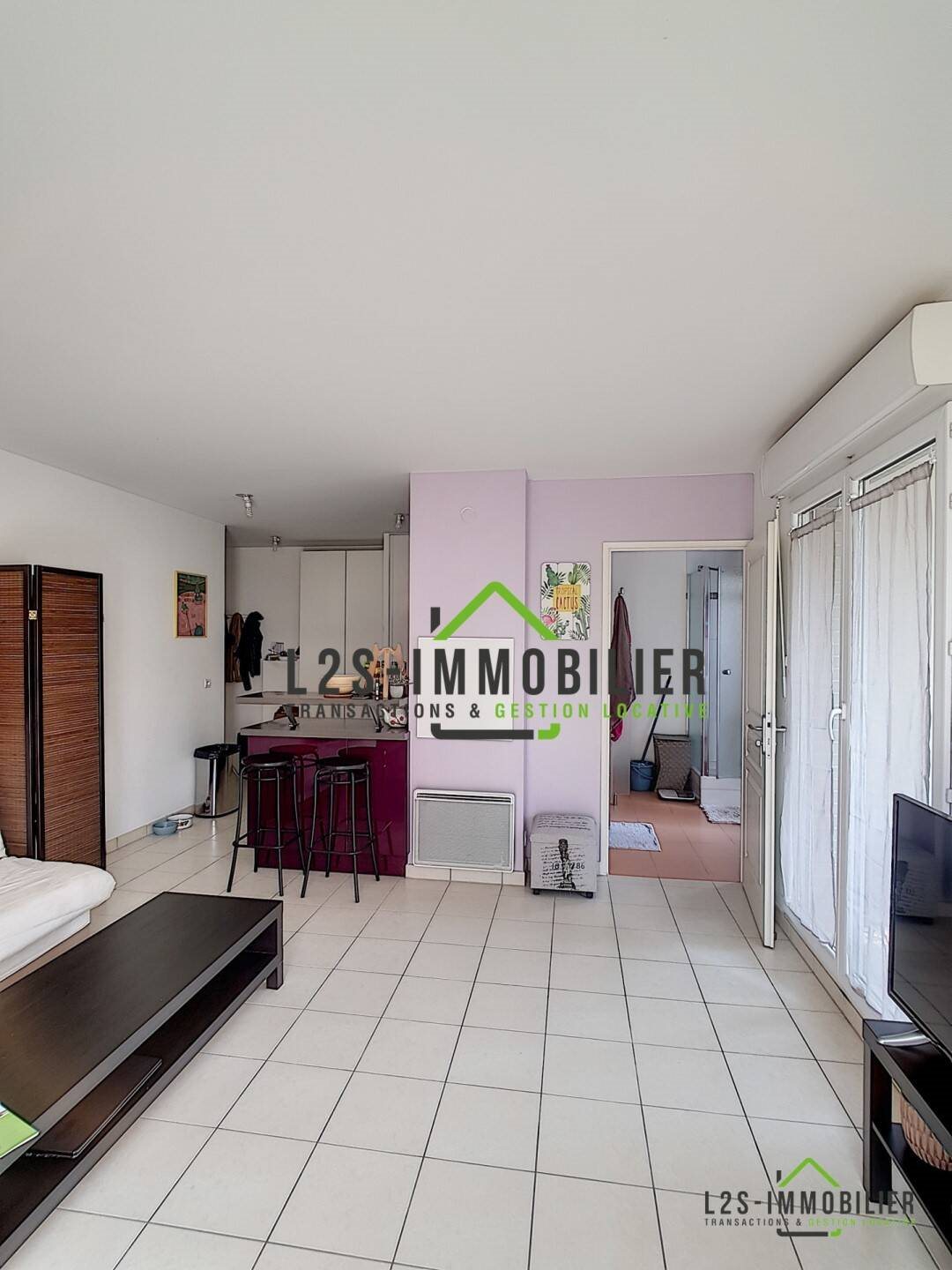 Appartement à louer, 31m², Ezanville