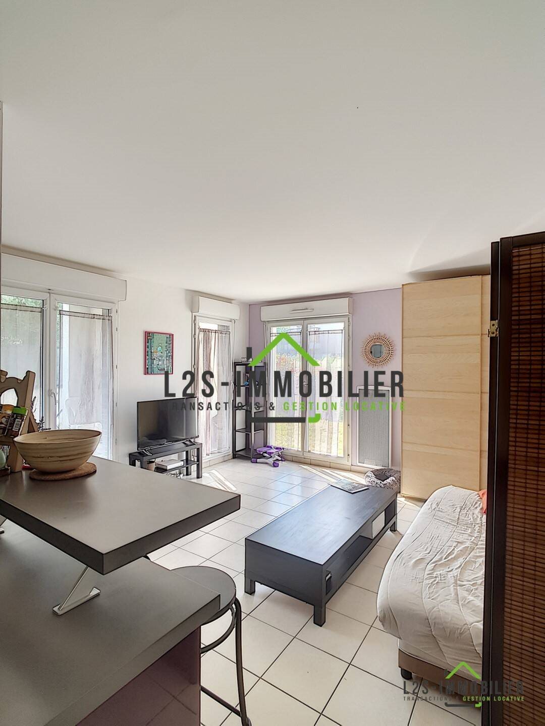 Appartement à louer, 31m², Ezanville