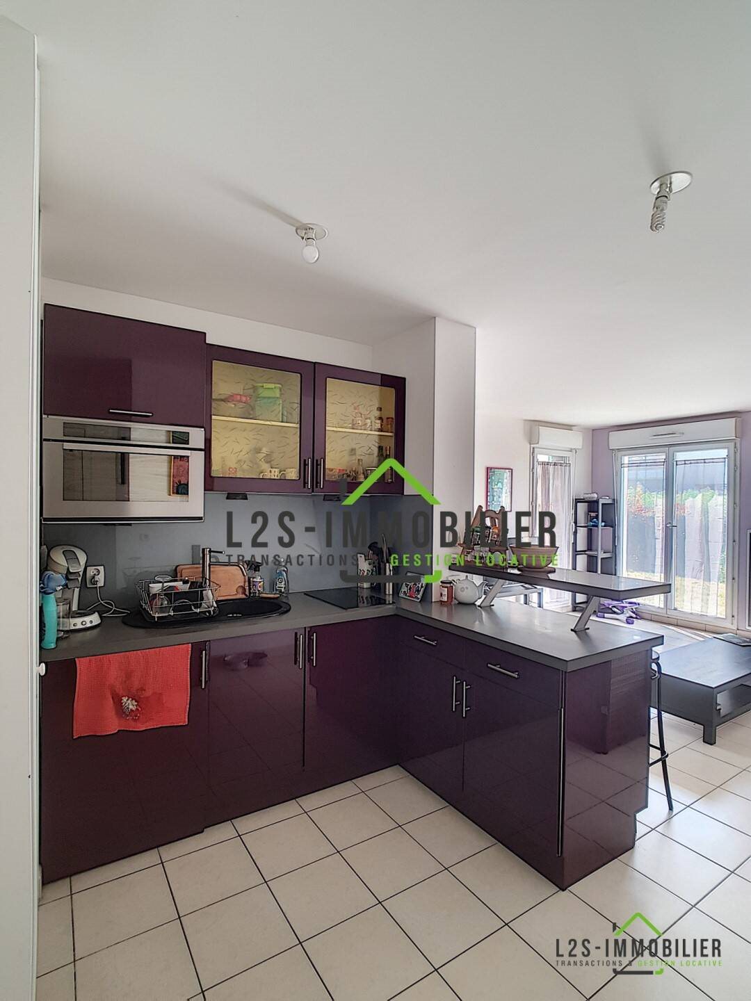 Appartement à louer, 31m², Ezanville