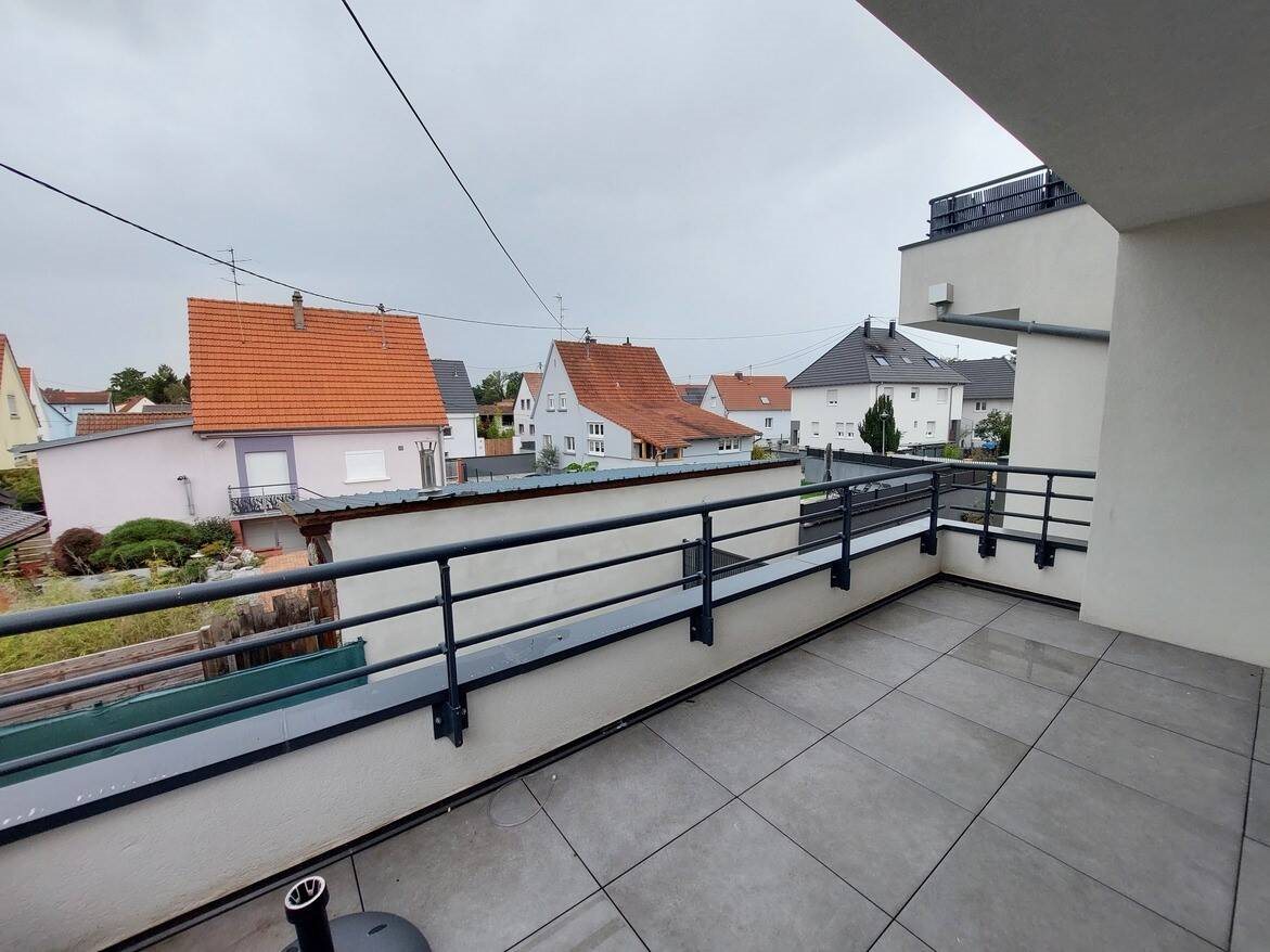 Appartement à louer, 79m², Schweighouse-sur-Moder