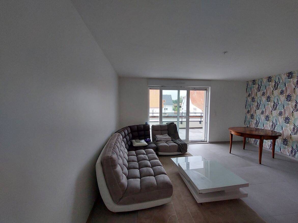 Appartement à louer, 79m², Schweighouse-sur-Moder
