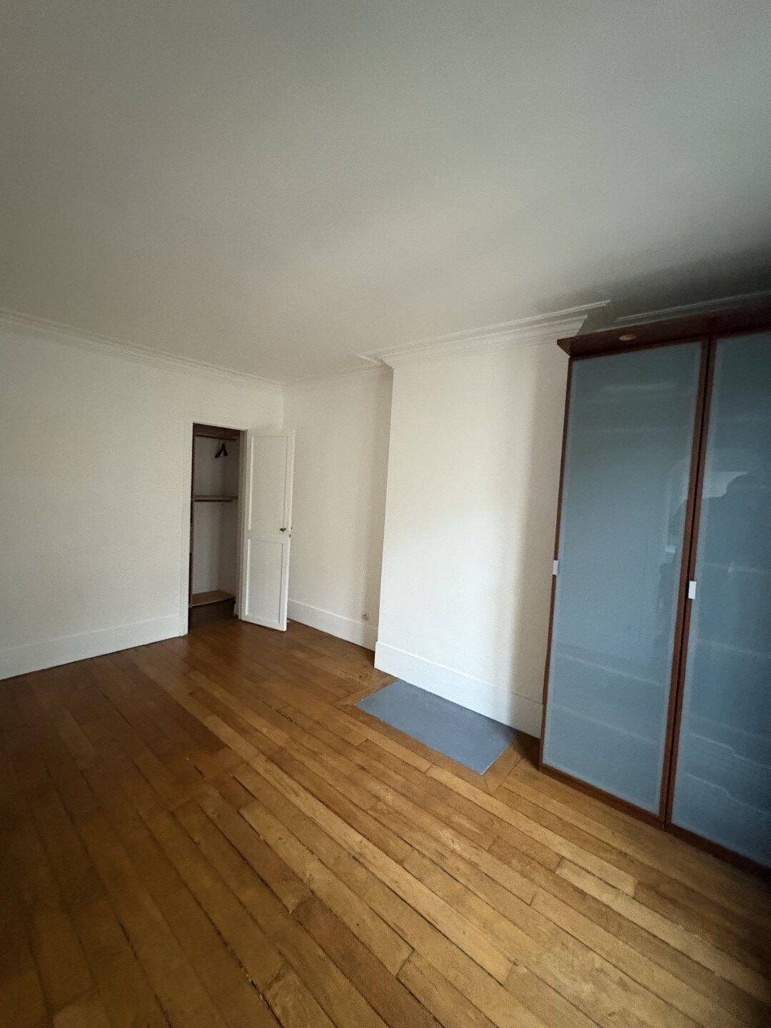 Appartement à louer, 31m², Paris 17ème