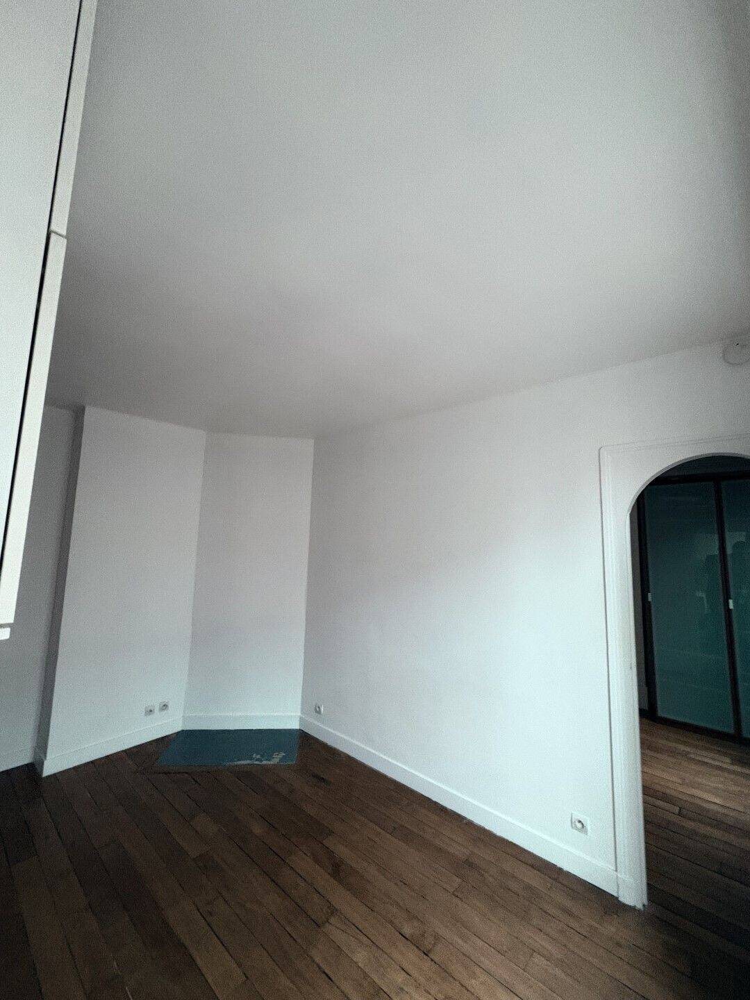 Appartement à louer, 31m², Paris 17ème