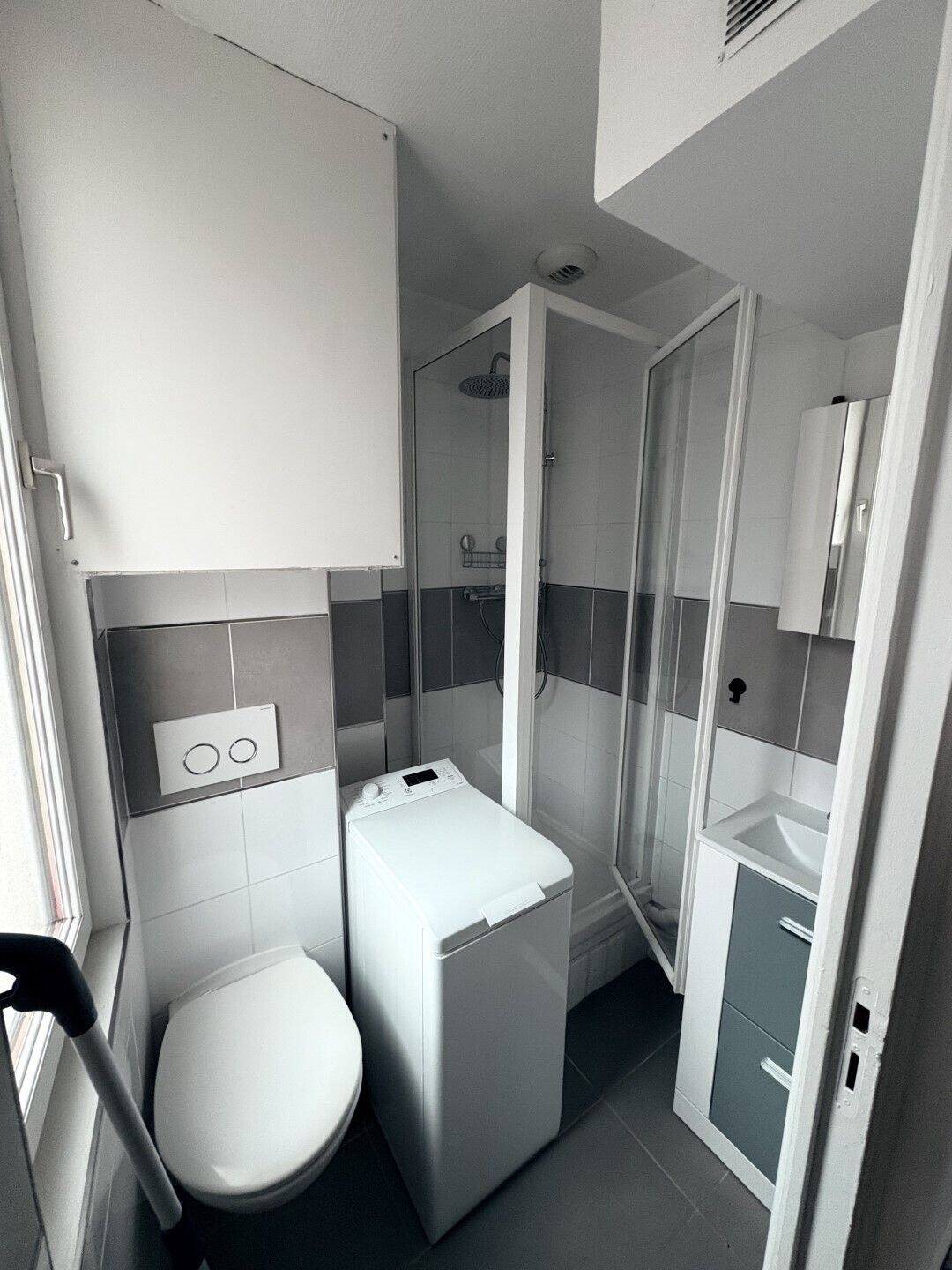 Appartement à louer, 31m², Paris 17ème