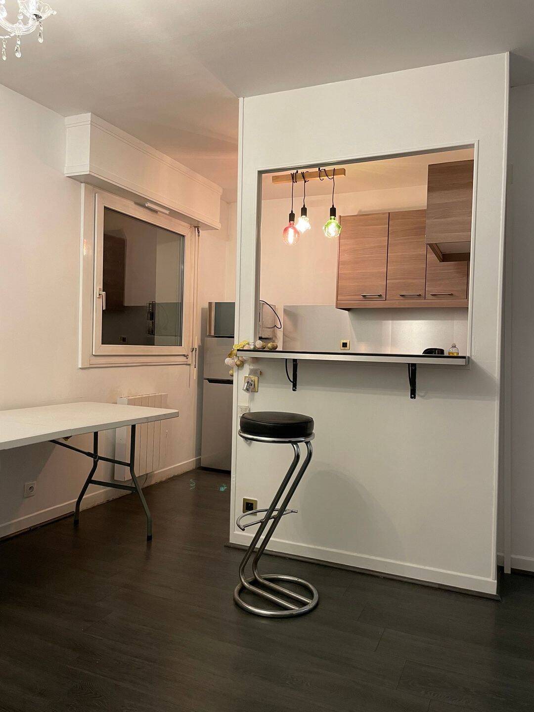 Appartement à louer, 40m², Lille