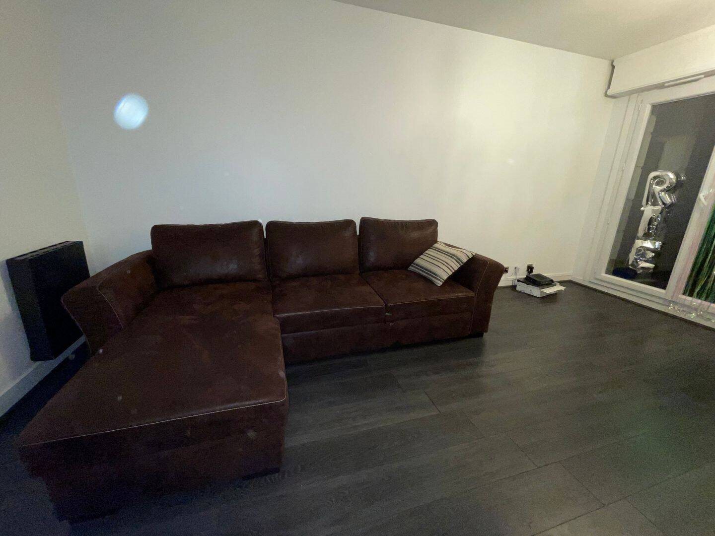 Appartement à louer, 40m², Lille