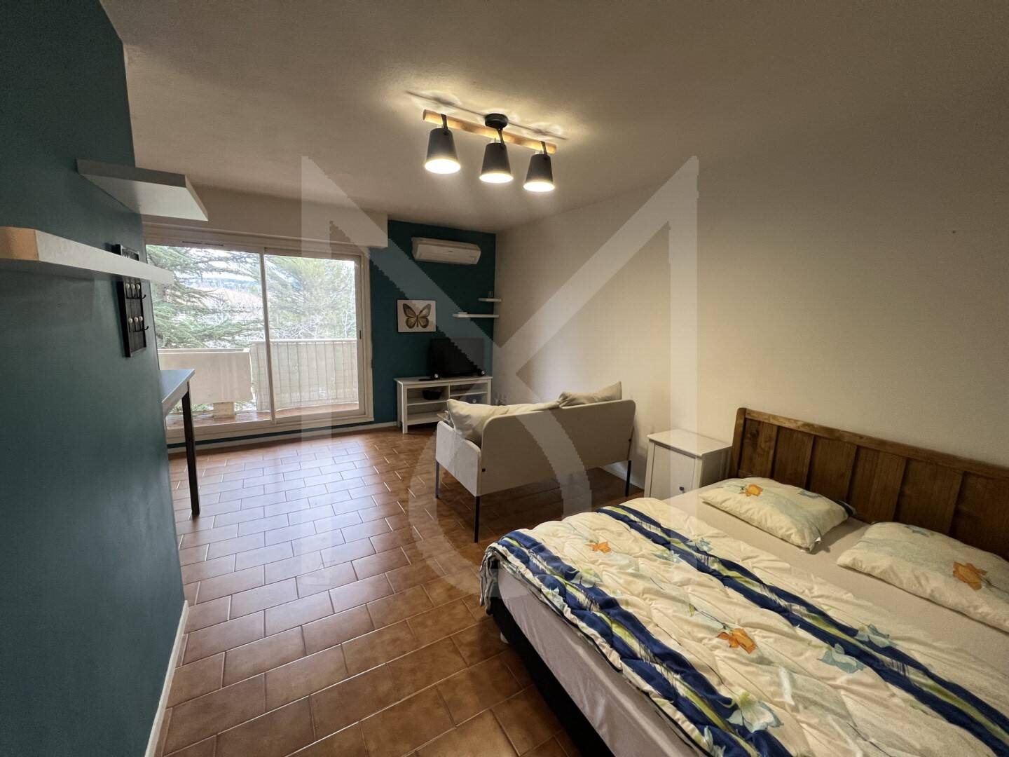 Appartement à louer, 30m², Aix-en-Provence