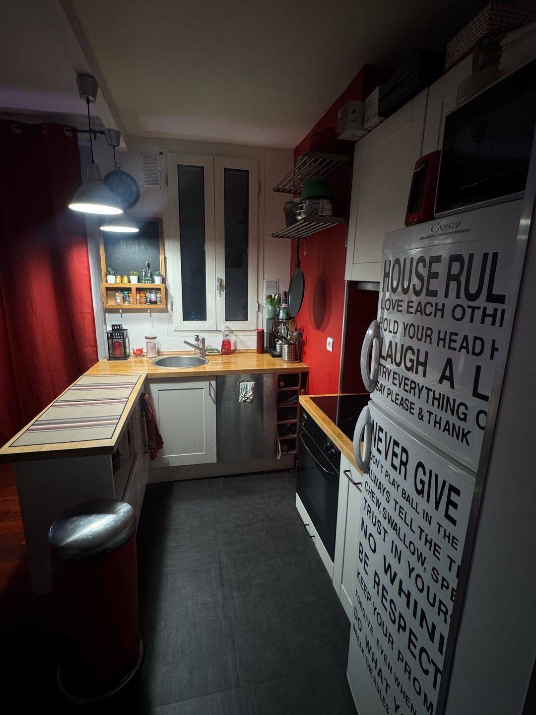 Appartement à louer, 34m², Vincennes