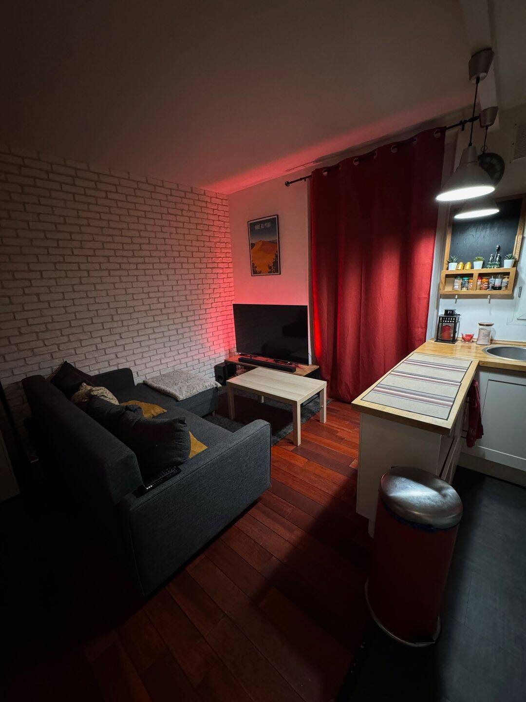 Appartement à louer, 34m², Vincennes