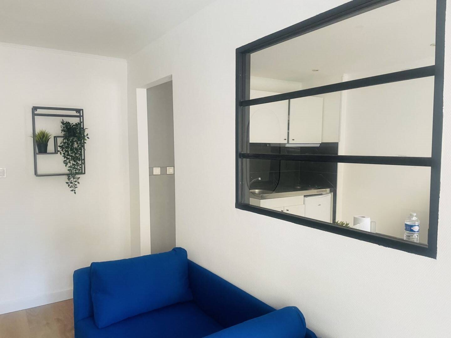 Appartement à vendre, 22m², Metz