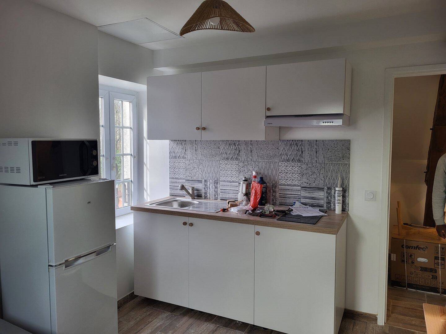 Appartement à louer, 31m², Auvers-sur-Oise