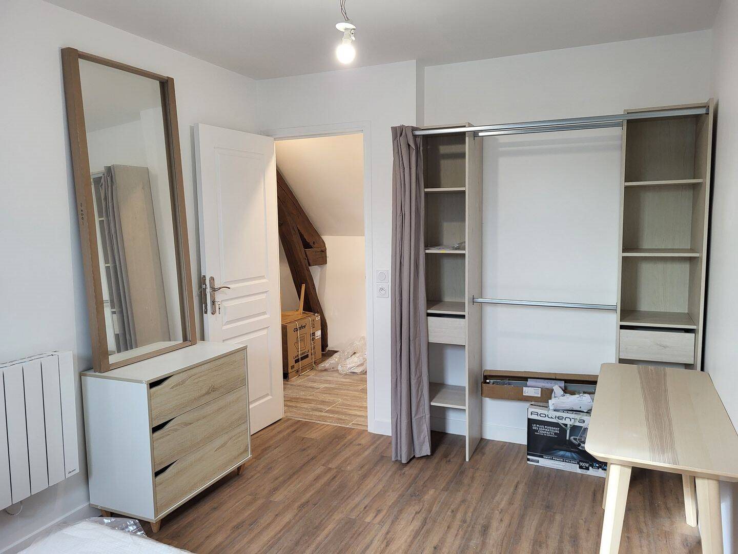 Appartement à louer, 31m², Auvers-sur-Oise