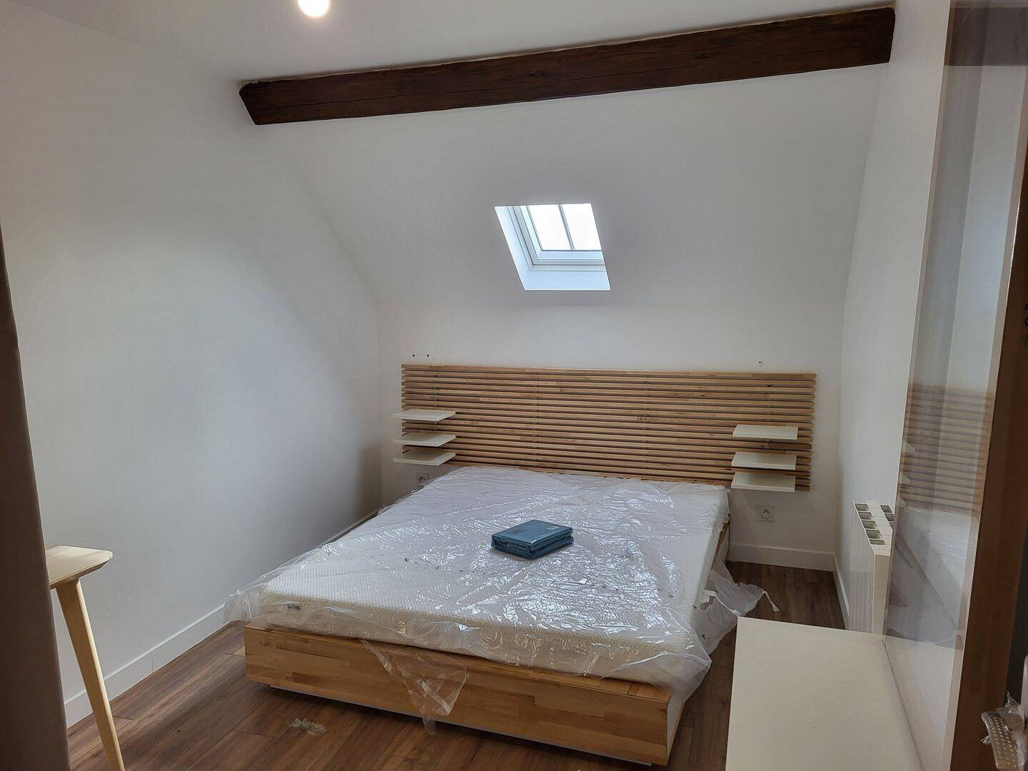 Appartement à louer, 31m², Auvers-sur-Oise